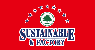 SUSTAINABLE & FACTORY